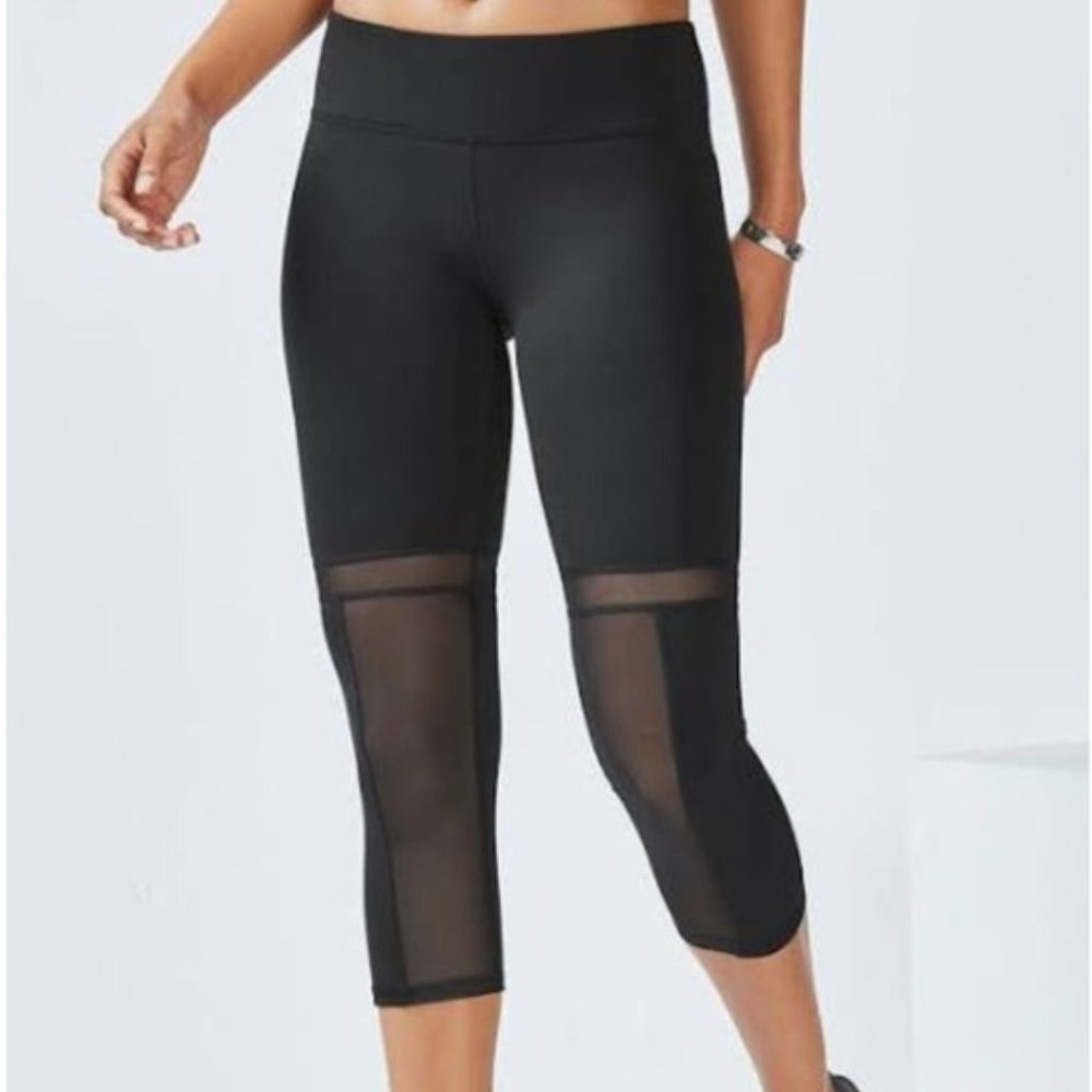 Fabletics Zoey Capri Leggings